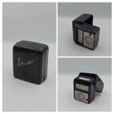 Exponometru / Luminometru fotoelectric Sixtus Original Gossen functional, Germania, ca. 1937-1955