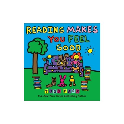 Reading Makes You Feel Good foto