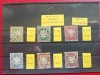 1876 / 1881 - GERMANIA - BAYERN ( 2 ), Stampilat