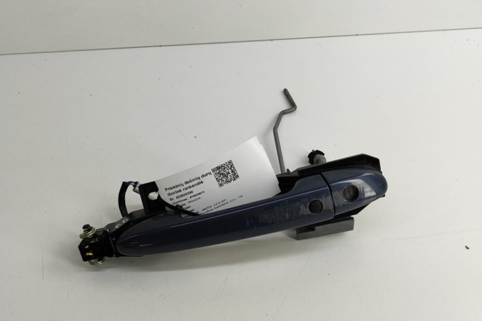 M&acirc;ner exterior ușă dreapta față MAZDA CX-5 KF 2021 OEM: KB7W-58-42X | 29826390