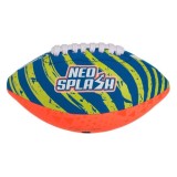 Minge Rugby Portocalie Bleu pentru Plaja 22cm