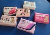 Sapun Lux Roxana Amo 1 bucata colectie sapunuri vintage ROMANESTI EPOCA DE AUR
