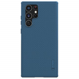 Husa Nillkin Super Samsung Galaxy S22 Ultra - Blue
