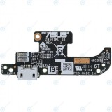 Placă de &icirc;ncărcare USB Asus Zenfone Live (ZB501KL) 90AK0070-R10010