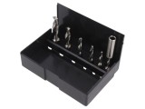 Set Burghie Metal HSS-G 67200