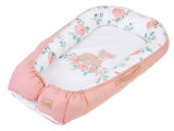 Baby Nest Klups Nature &amp; Love Rose N001