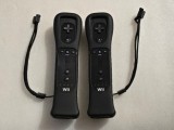 Kit Controller Nintendo Wii RVL-003 huse + Motion Plus + curele de prindere