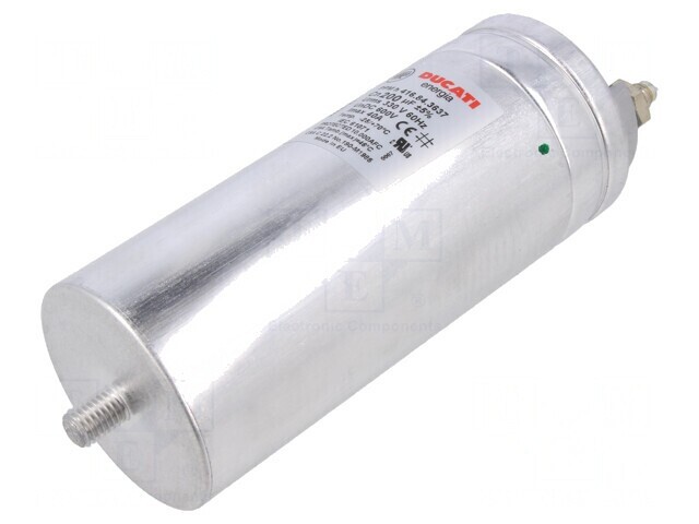 Condensator Polipropilenă Monofazat 200uF 600VDC