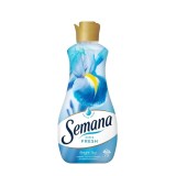 Balsam de rufe SEMANA Extra Fresh Bright Sky, 1.5 l, 75 spalari