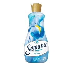 Balsam de rufe SEMANA Extra Fresh Bright Sky, 1.5 l, 75 spalari