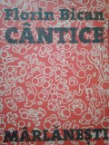 Florin Bican - Cantice marlanesti (Editia: 2007)