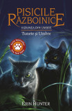 Pisicile Razboinice - Vol 32 - Viziunea din umbre Tunete si umbre