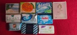 Colecție Săpunuri Vintage Rare &ndash; Mărci Celebre (Fa, Lux, Camay)