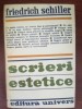 Scrieri estetice- Friedrich Schiller