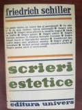 Scrieri estetice- Friedrich Schiller