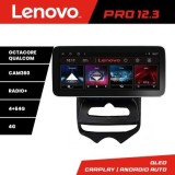 Navigatie Hyundai IX20 2010-2019 Lenovo PRO 4+64 12.3 inch qled android 4G DSP gps internet kit-ix20-manual CarStore Technology