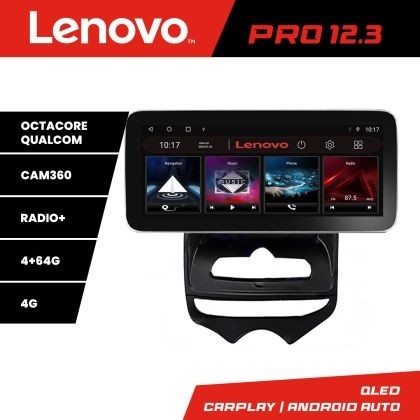 Navigatie Hyundai IX20 2010-2019 Lenovo PRO 4+64 12.3 inch qled android 4G DSP gps internet kit-ix20-manual CarStore Technology
