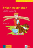 Frisch gestrichen - Paperback brosat - Anette Kannenberg, Sarah Fleer - Klett Sprachen