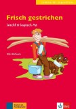 Frisch gestrichen - Paperback brosat - Anette Kannenberg, Sarah Fleer - Klett Sprachen