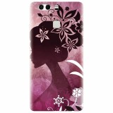 Husa silicon pentru Huawei P9 Plus, Best Cute Girly