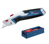 BOSCH Cutter universal profesional retractabil si 13 lame