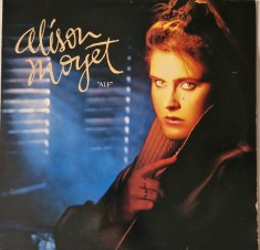 Alison Moyet &lrm;&ndash; Alf _ NM / VG+ vinil , LP, disc muzica pop rock, synth pop _ CBS, UK, 1984 _ album de debut , ex Yazoo