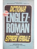 Ileana Galea - Dictionar englez-roman de expresii verbale (Editia: 1991)