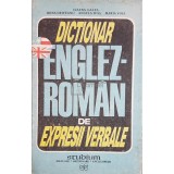 Ileana Galea - Dictionar englez-roman de expresii verbale (Editia: 1991)