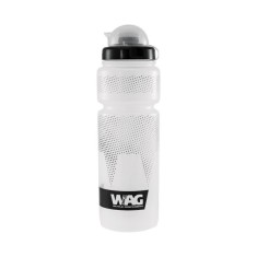 Bidon apa transparent WAG 750ml Cod:588180180RM