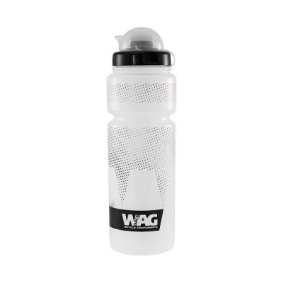 Bidon apa transparent WAG 750ml Cod:588180180RM foto