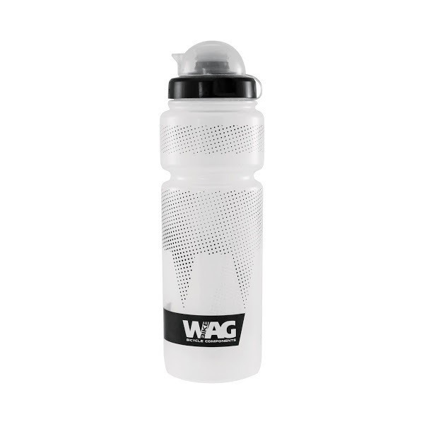 Bidon apa transparent WAG 750ml Cod:588180180RM