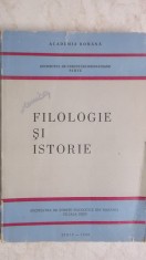 Victor V. Grecu - Filologie si istorie. Omagiu Marii Uniri