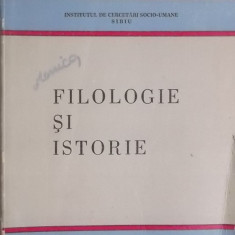 Victor V. Grecu - Filologie si istorie. Omagiu Marii Uniri