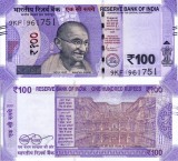 INDIA 100 rupees 2021 UNC!!!