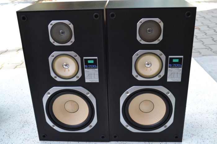 Boxe Sansui S 700 G