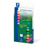 Creta colorata pentru copii,12 bucati set