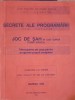SECRETE ALE PROGRAMARII COD OBIECTE. JOC DE SAH IN COD SURSA TURBO PASCAL-MURGU ION-254894