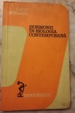 Hormonii in biologia contemporana-Liviu Gozariu