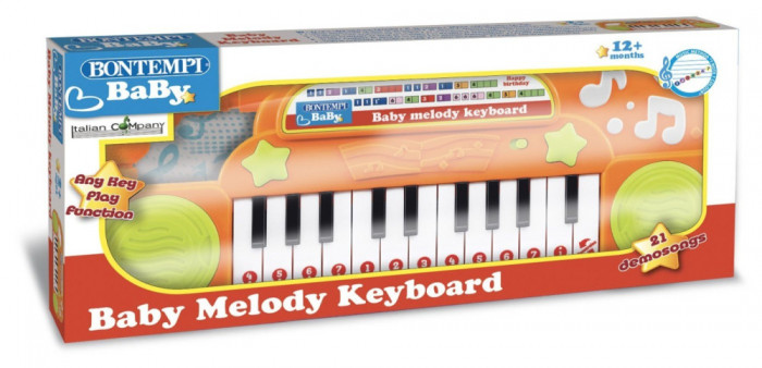 BONTEMPI ORGA ELECTRONICA BABY