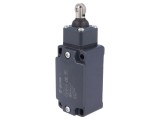 Limitator Cursă Garnitură Cauciuc cu Rolă Oțel &Oslash;13mm