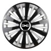 Set 4 Capace Roti pentru Dacia Nou, model Falcon Mix, R15, DACIA