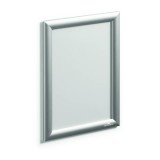 Cumpara ieftin Rama de prezentare Durable A4 din aluminiu