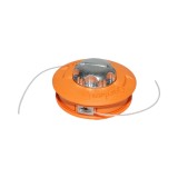 Cap tambur universal pentru motocoasa, aluminiu, M10x1.25, Tap&amp;Go automat