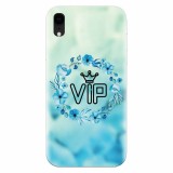 Husa silicon pentru Apple Iphone XR, VIP Qeen