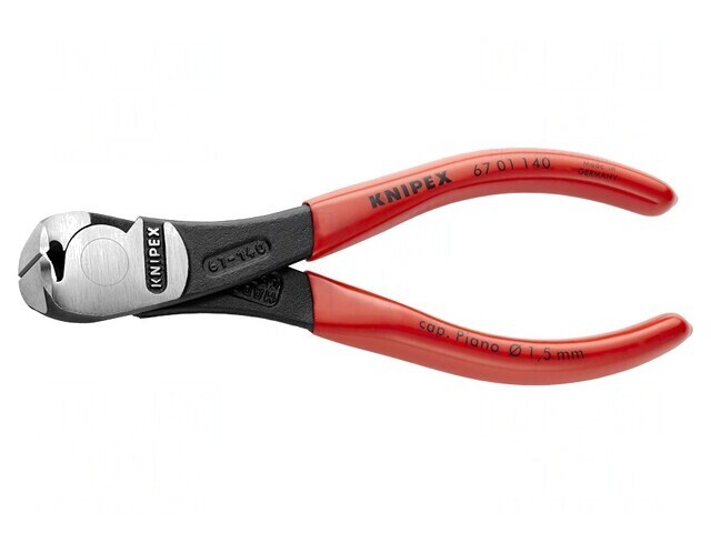 Clește frontal pentru tăiere 140mm