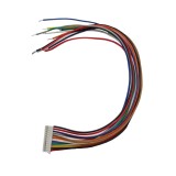 Conector JST 1.25mm, 12 pini, Mama, cu cablu 150mm