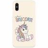 Husa silicon pentru Xiaomi Mi 8 Pro, My Love Unicorn