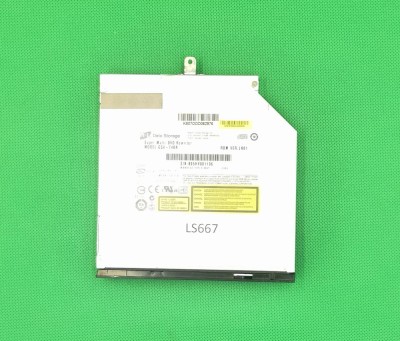 MSI VR610 DVD-RW unitate optica SWAP foto