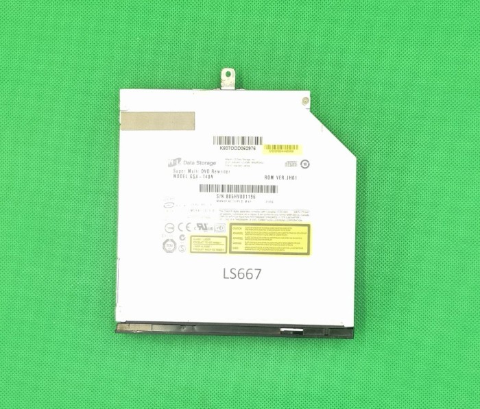 MSI VR610 DVD-RW unitate optica SWAP