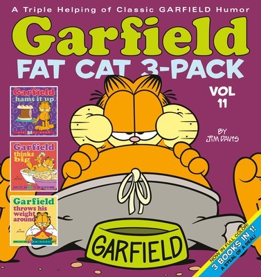 Garfield Fat Cat 3-Pack #11 foto